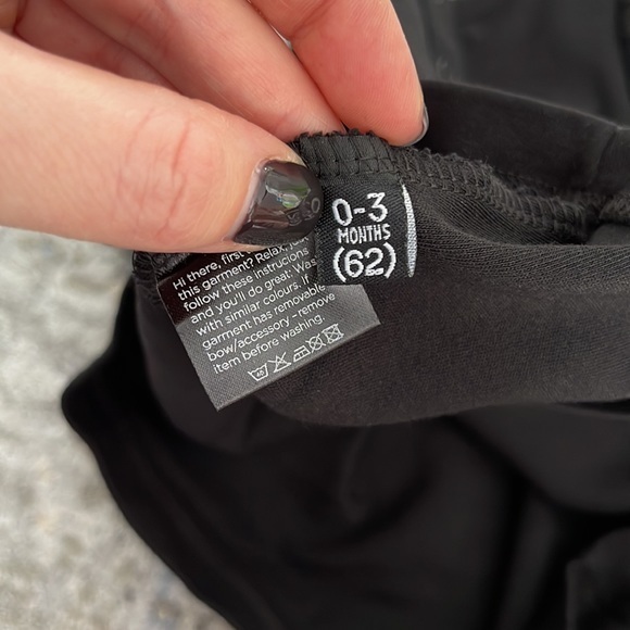 The Tiny Universe Faux Fur Dress - Picture 4 of 4